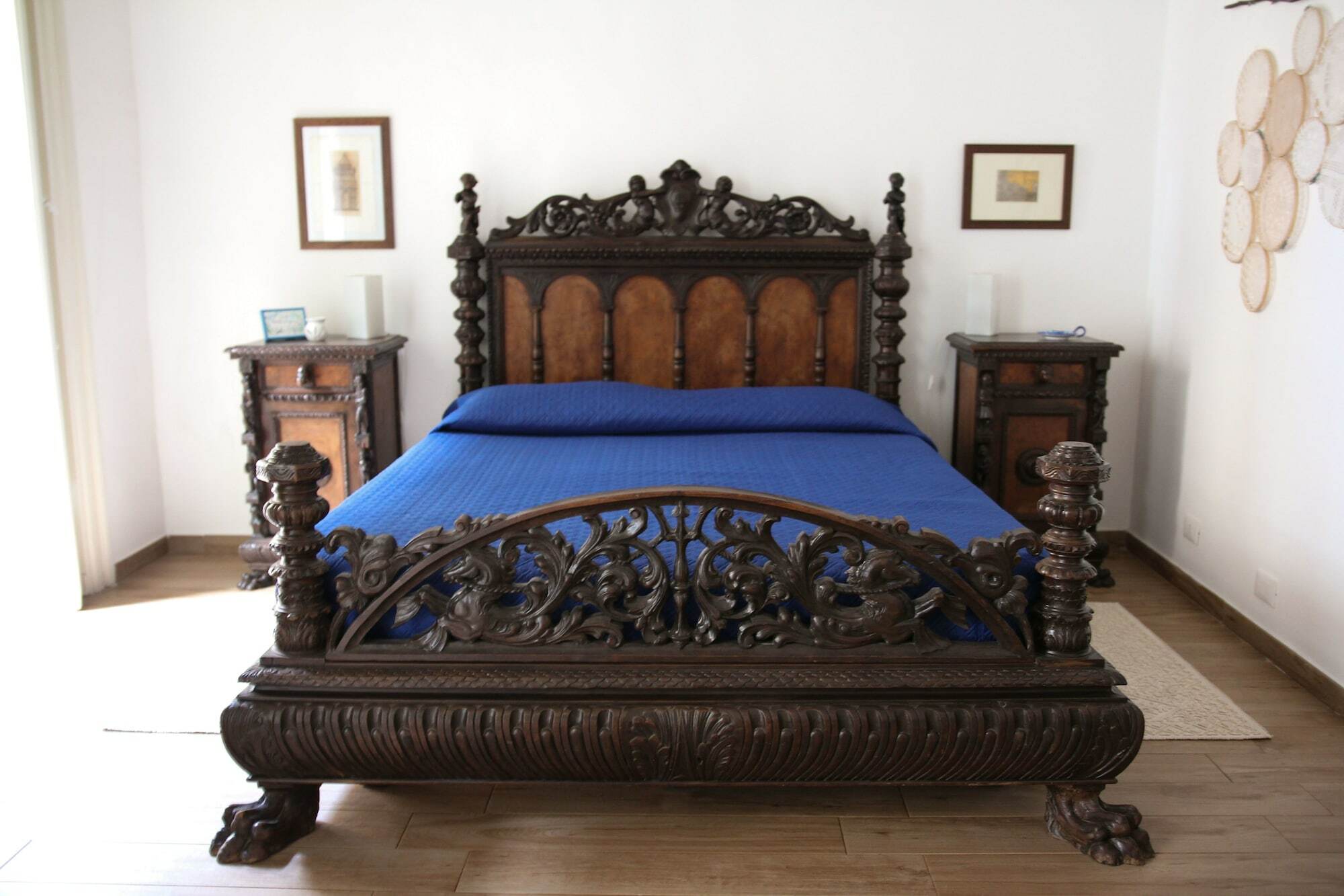 Bed and Breakfast Palazzo Ragusi - Locazioni Turistiche Палермо Экстерьер фото